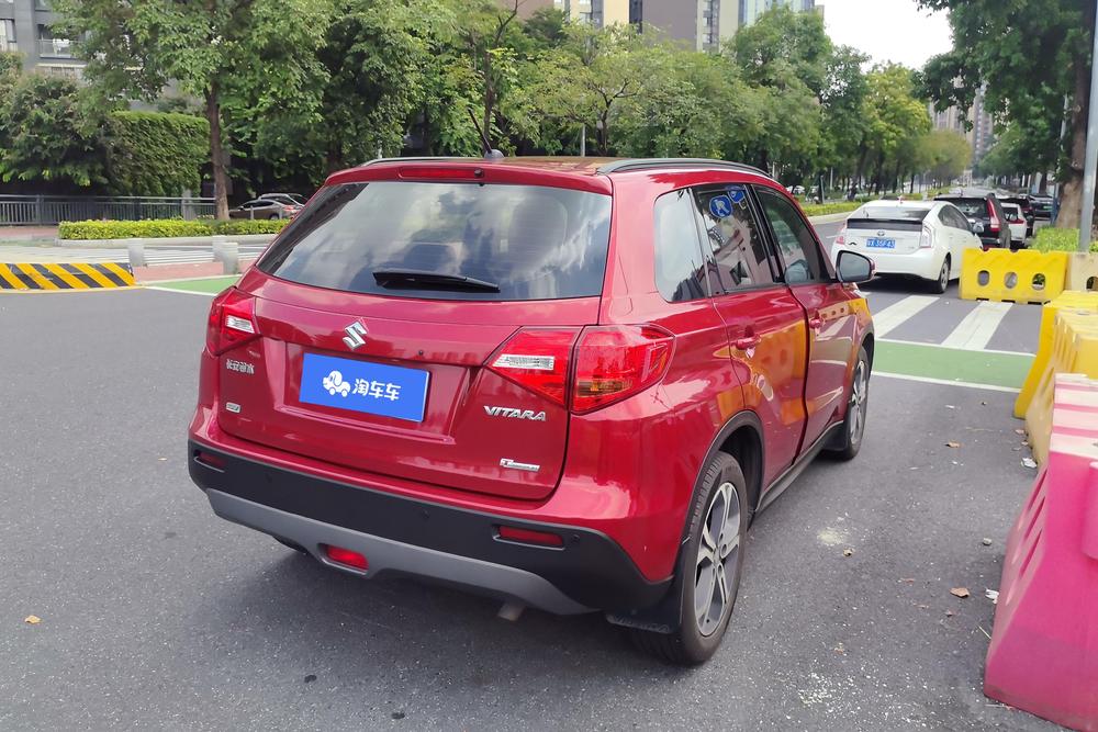 Suzuki Vitara, фото 3