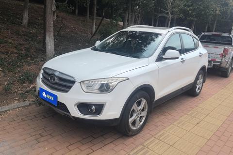 Besturn X80 2013 — пригон из Китая