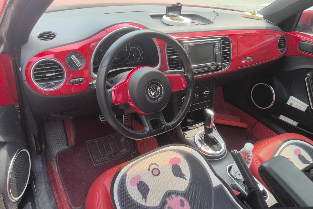 Volkswagen Beetle, фото 13