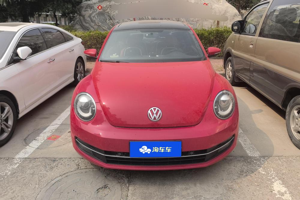 Volkswagen Beetle, фото 2