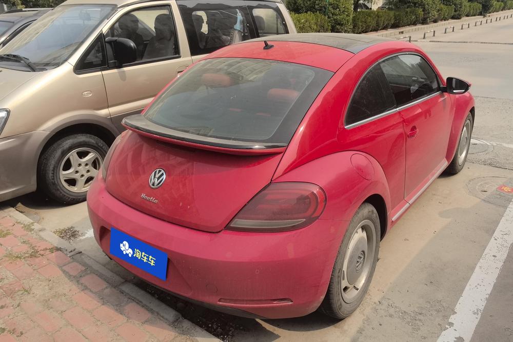 Volkswagen Beetle, фото 3
