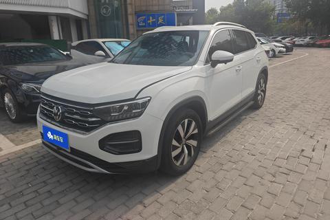 Volkswagen Tayron 2020 280TSI Luxury Smart Connect