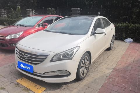 Hyundai Mistra 2014 — пригон из Китая