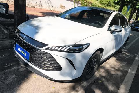 BYD Qin PLUS DM-i 2025 — пригон из Китая