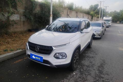 Baojun 510 2021 — пригон из Китая