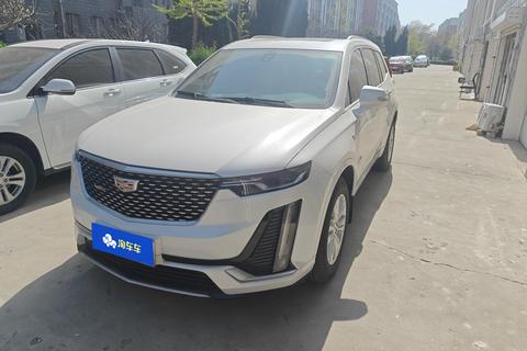 Cadillac XT6
