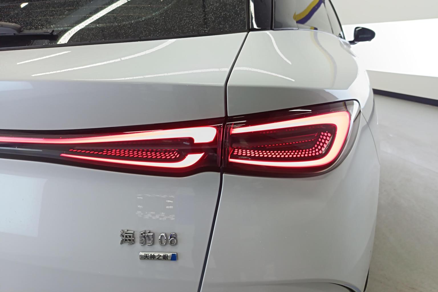 BYD Seal 06DM lv xing ban 2025 DM-i 150KM Flagship