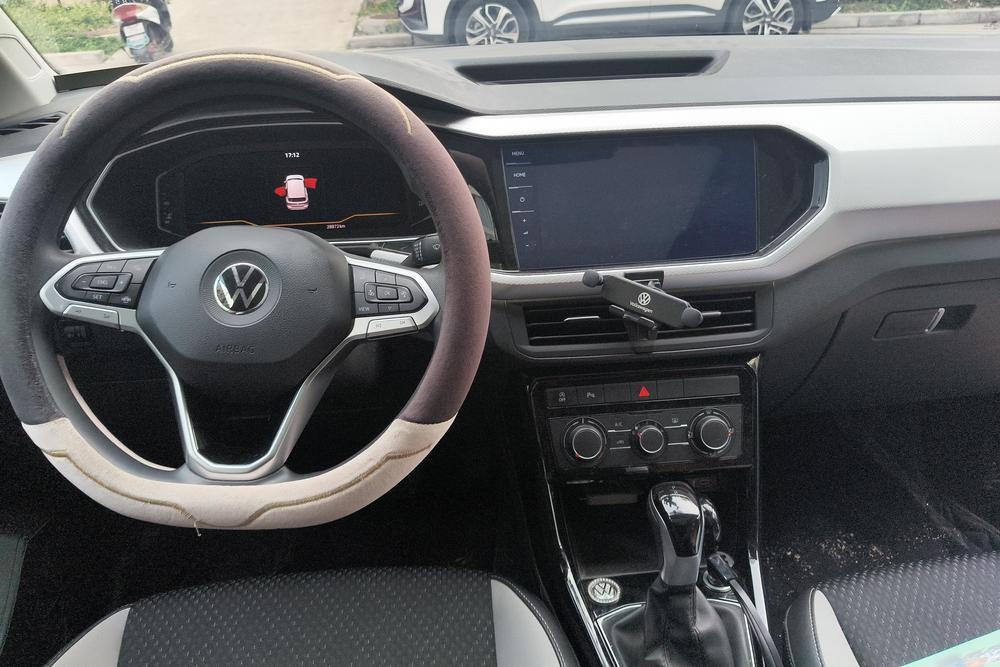 Volkswagen Tacqua, фото 14