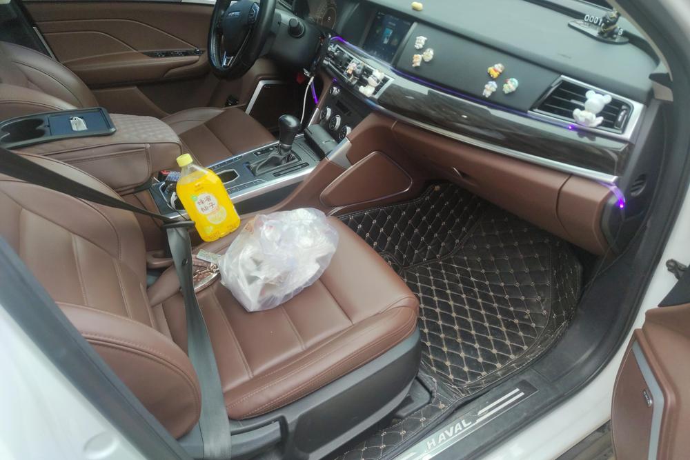Haval H7, фото 10