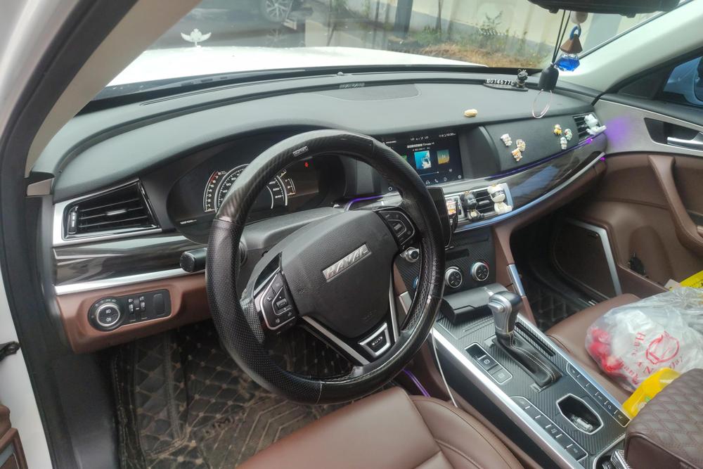 Haval H7, фото 14