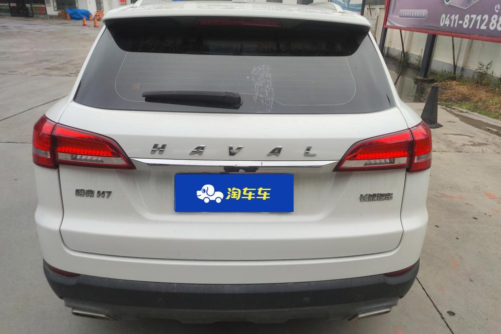 Haval H7, фото 3