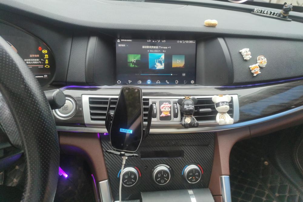 Haval H7, фото 15