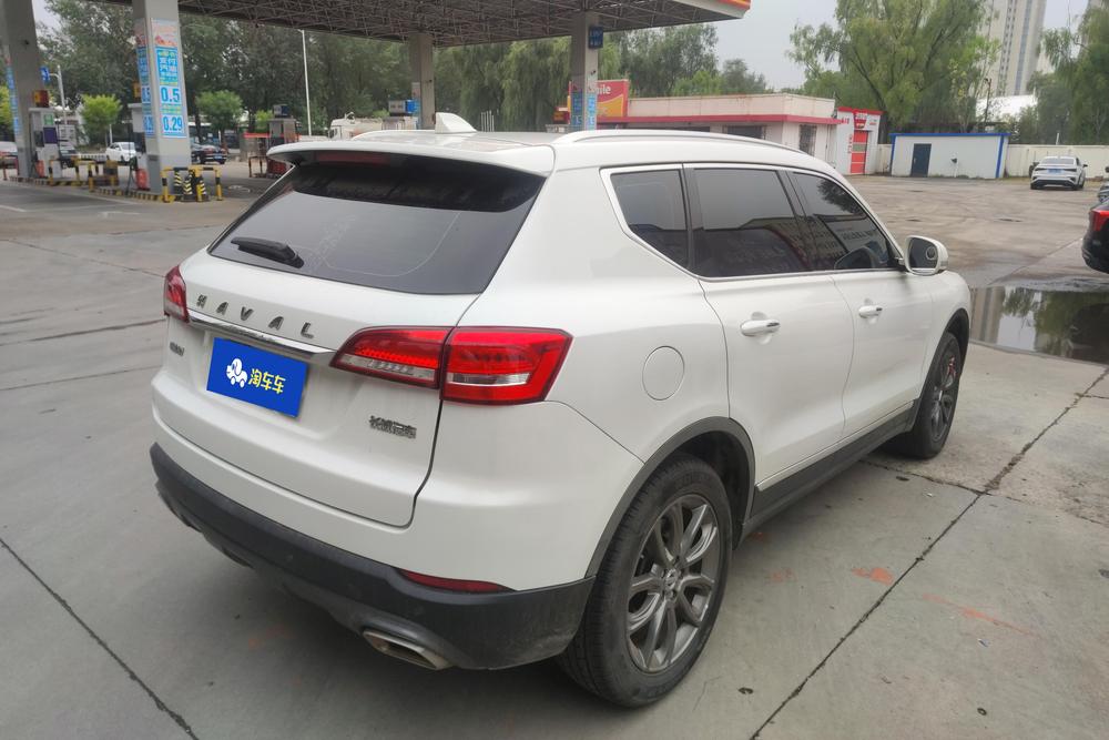 Haval H7, фото 4