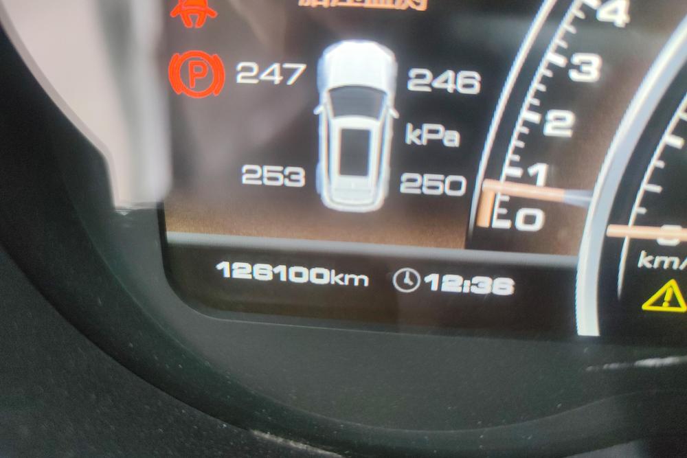 Haval H7, фото 16