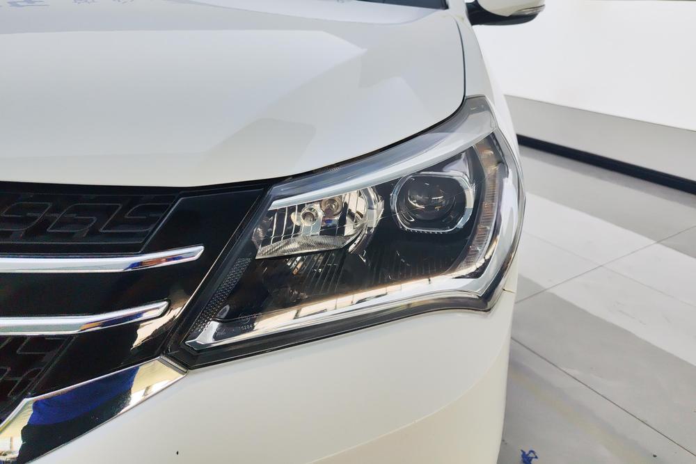 Geely King Kong, фото 4
