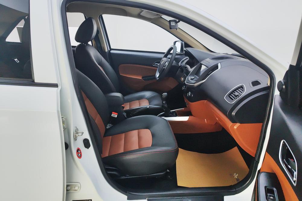 Geely King Kong, фото 15