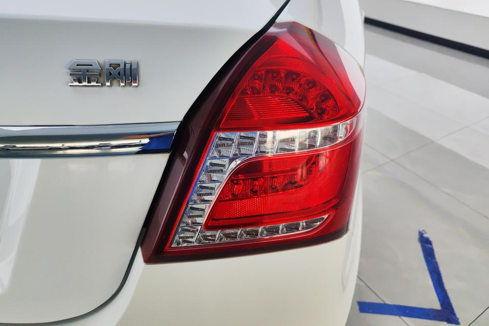 Geely King Kong, фото 5