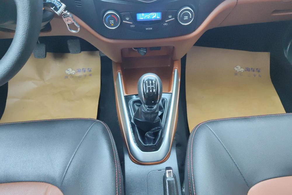 Geely King Kong, фото 14