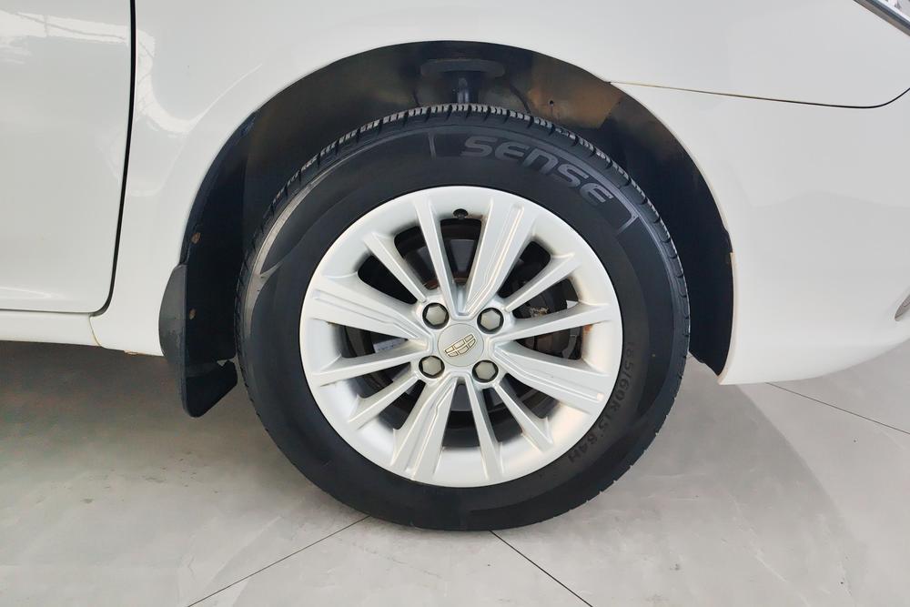 Geely King Kong, фото 9
