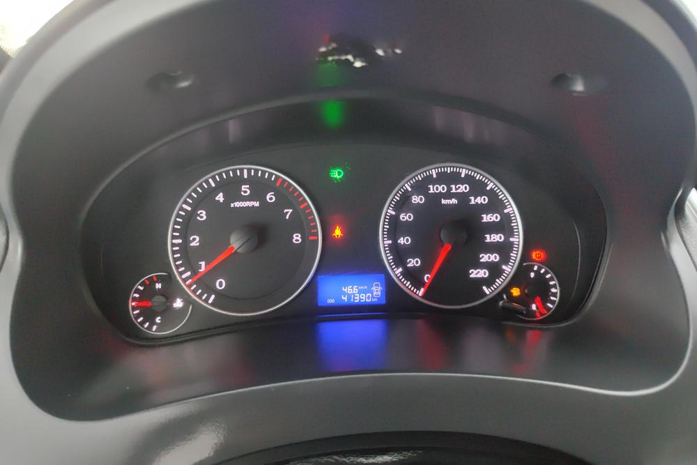 Geely King Kong, фото 13