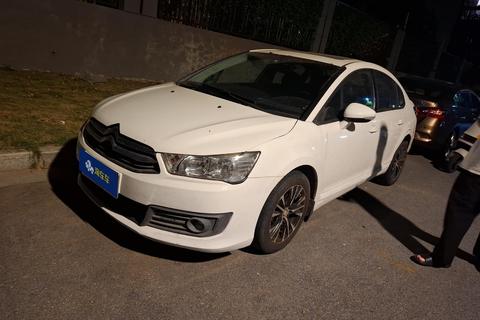 Citroën C-Quatre, фото 1
