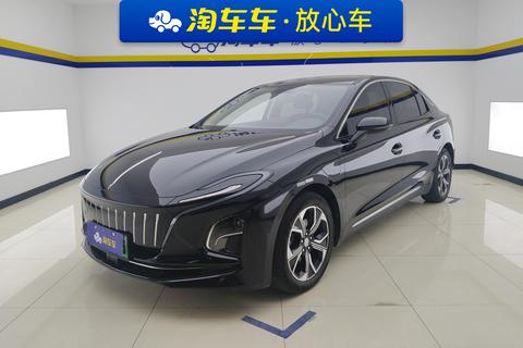 Hongqi E-QM5 2022 — пригон из Китая
