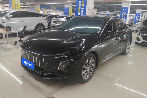 Hongqi E-QM5