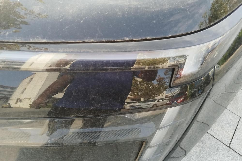 GAC Trumpchi E8, фото 5