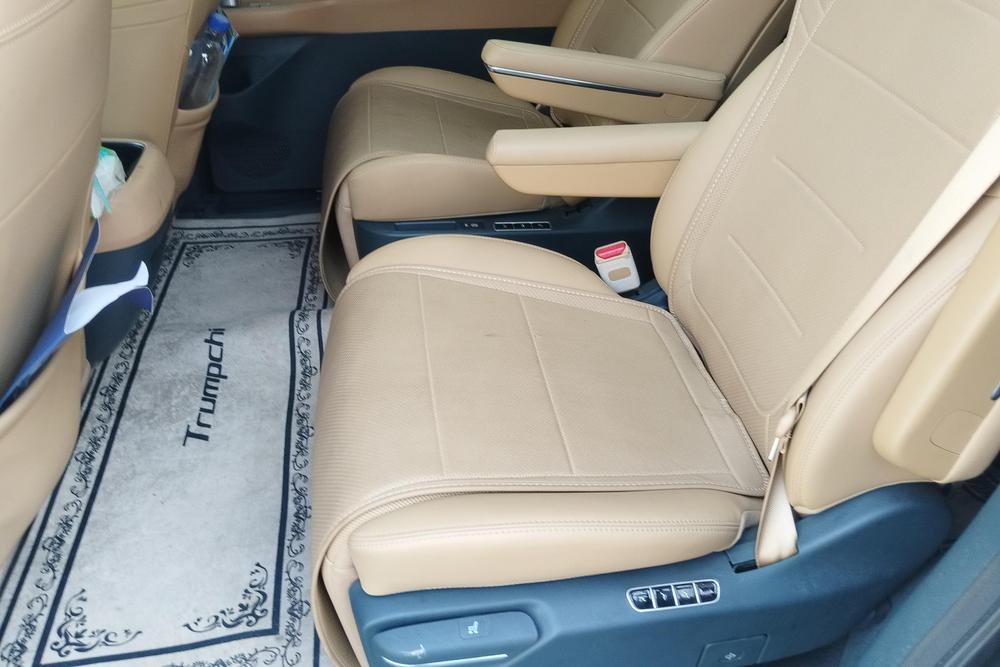 GAC Trumpchi E8, фото 16
