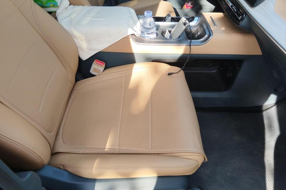 GAC Trumpchi E8, фото 17