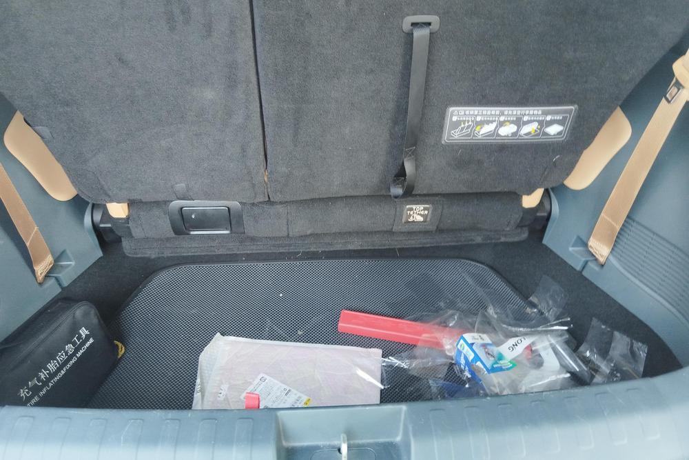 GAC Trumpchi E8, фото 4