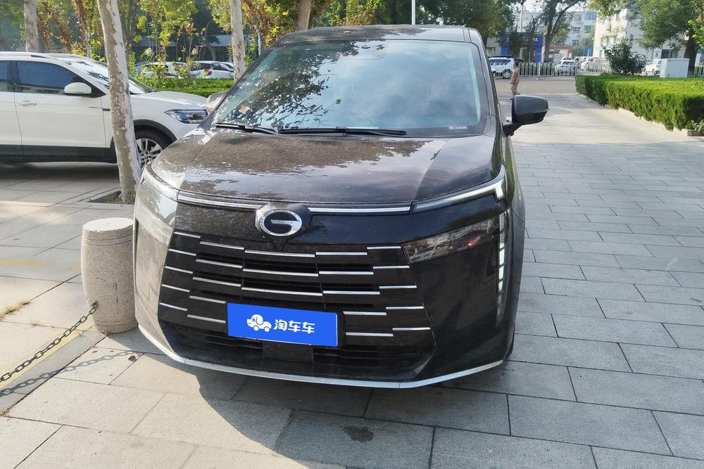 GAC Trumpchi E8, фото 2