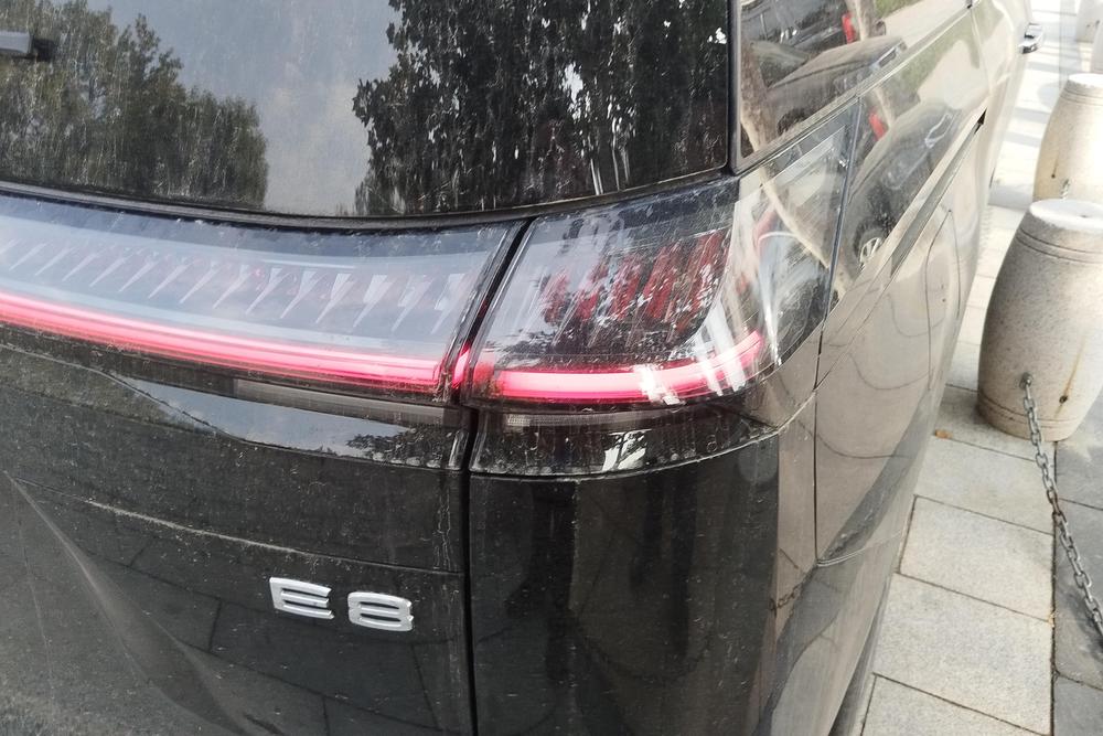GAC Trumpchi E8, фото 11