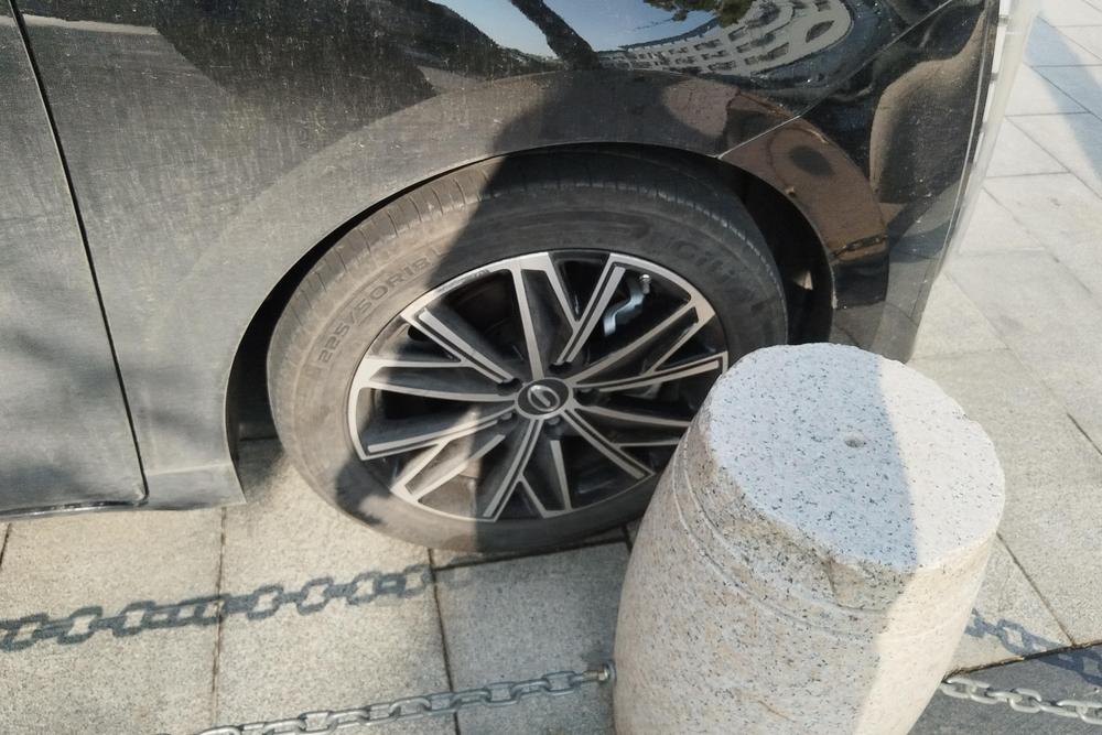 GAC Trumpchi E8, фото 6