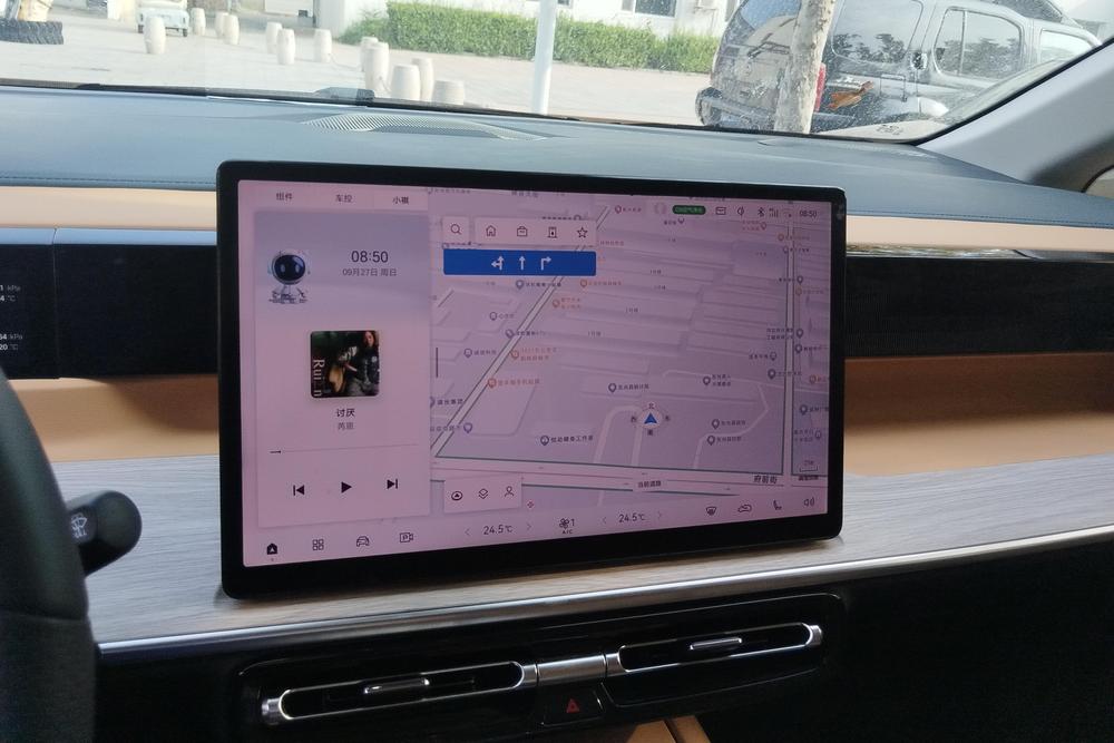 GAC Trumpchi E8, фото 12