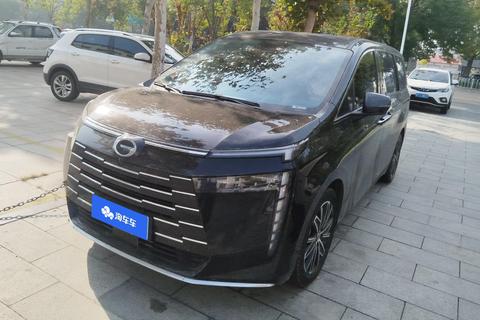 GAC Trumpchi E8