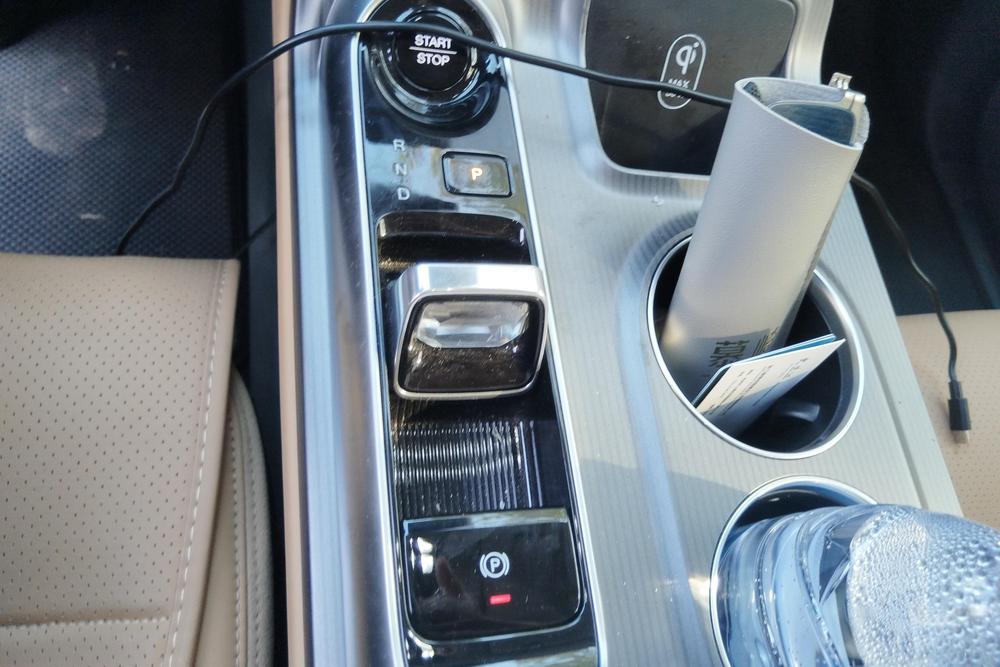 GAC Trumpchi E8, фото 14
