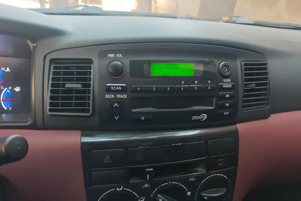 BYD F3, фото 10