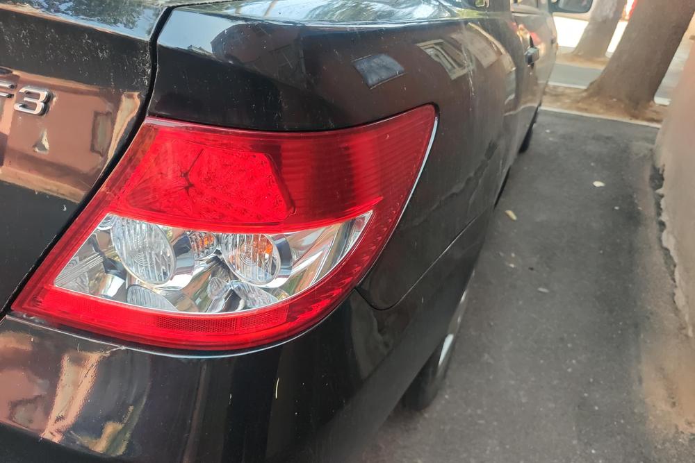 BYD F3, фото 11
