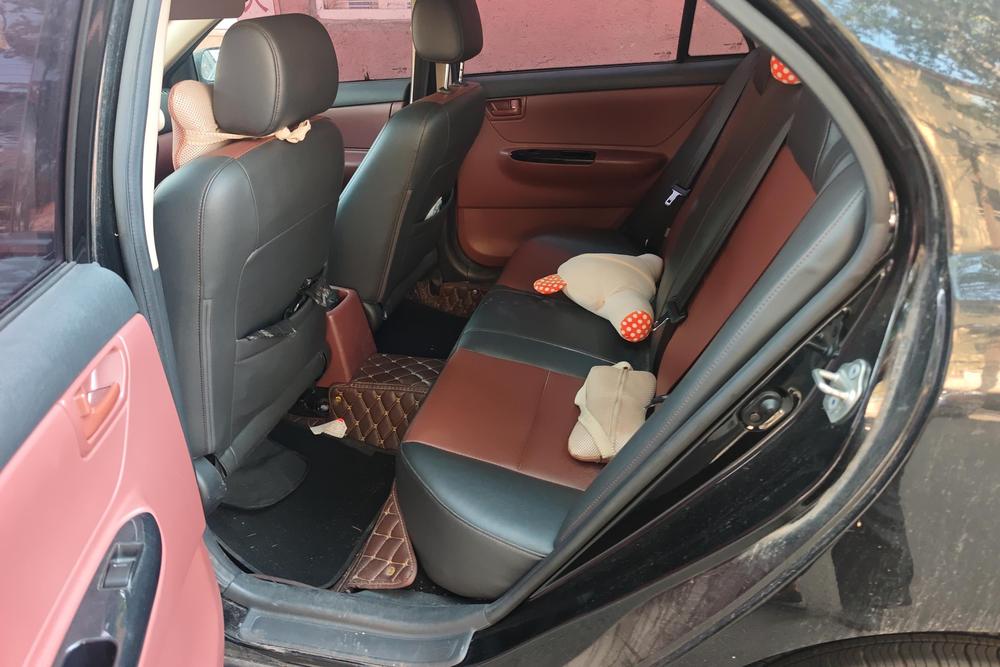BYD F3, фото 15