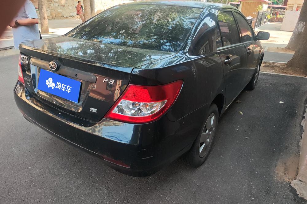 BYD F3, фото 3