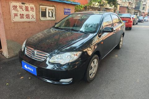 BYD F3