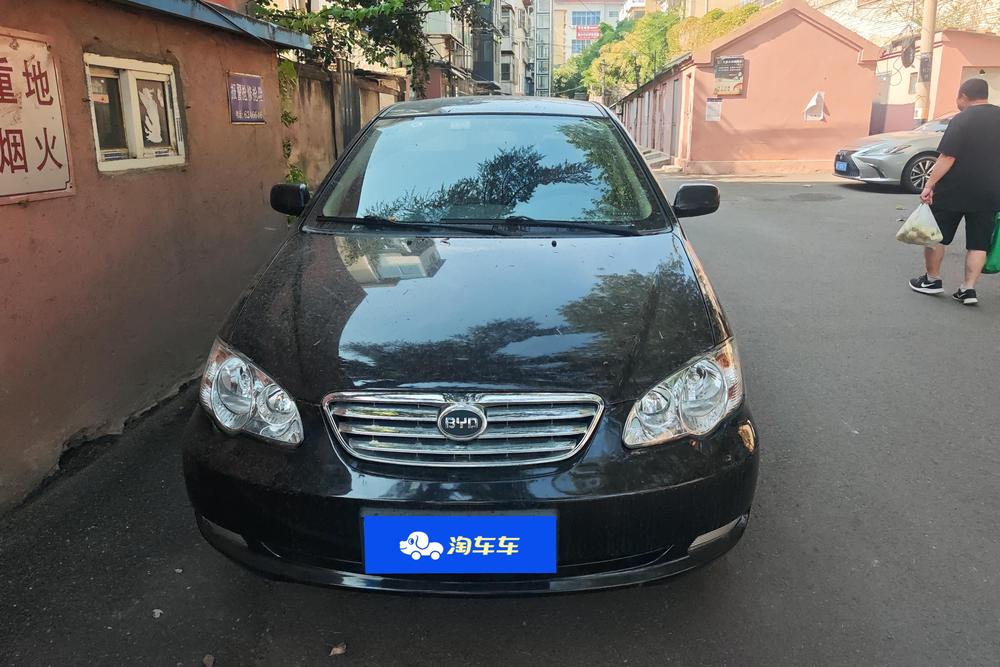 BYD F3, фото 2