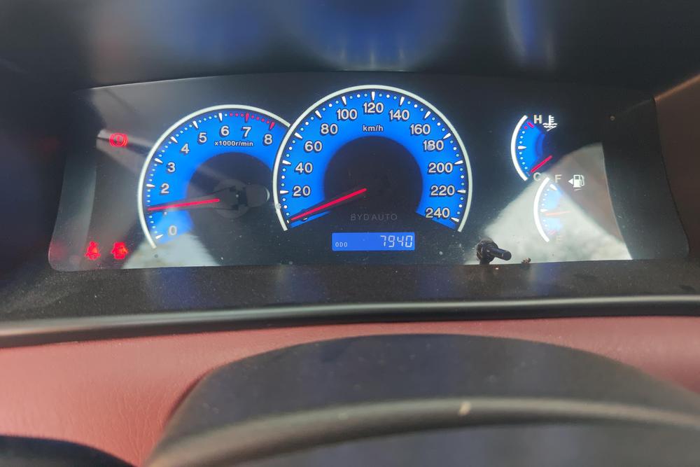BYD F3, фото 13