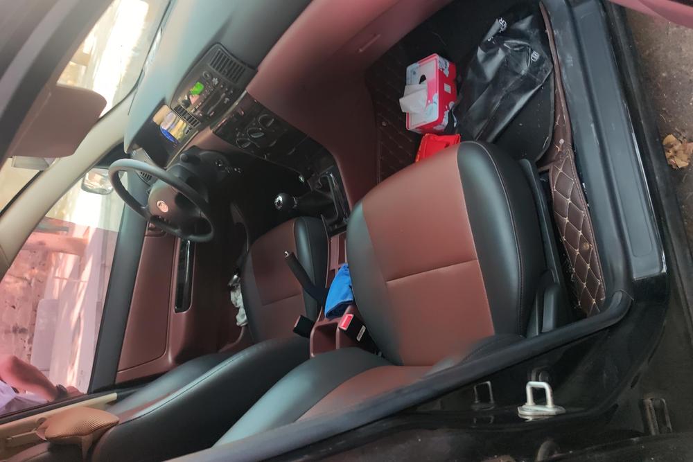 BYD F3, фото 16