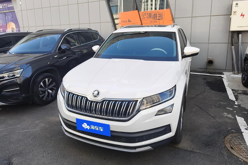 Skoda Kodiaq, фото 2