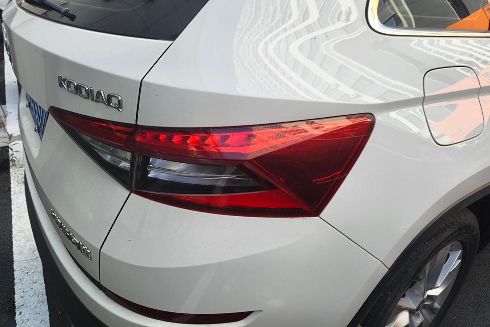 Skoda Kodiaq, фото 5