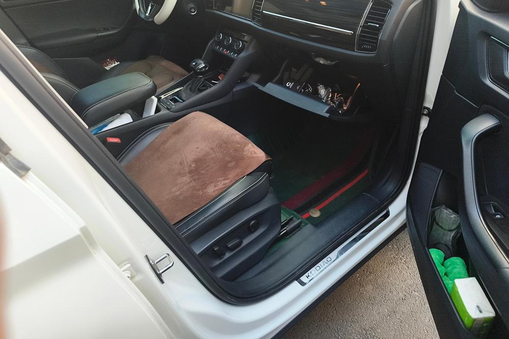 Skoda Kodiaq, фото 6
