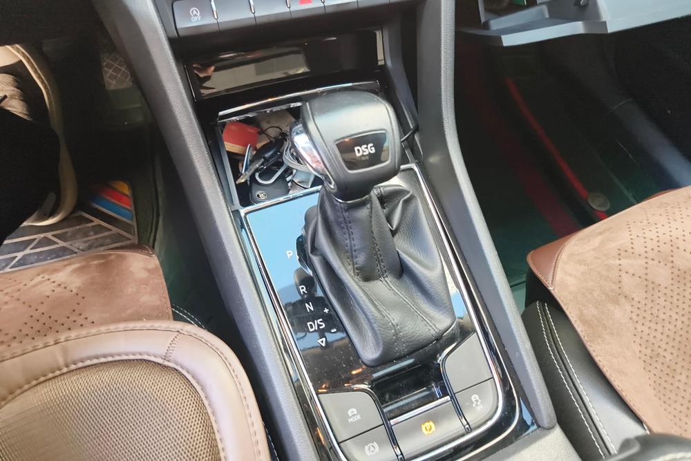 Skoda Kodiaq, фото 16