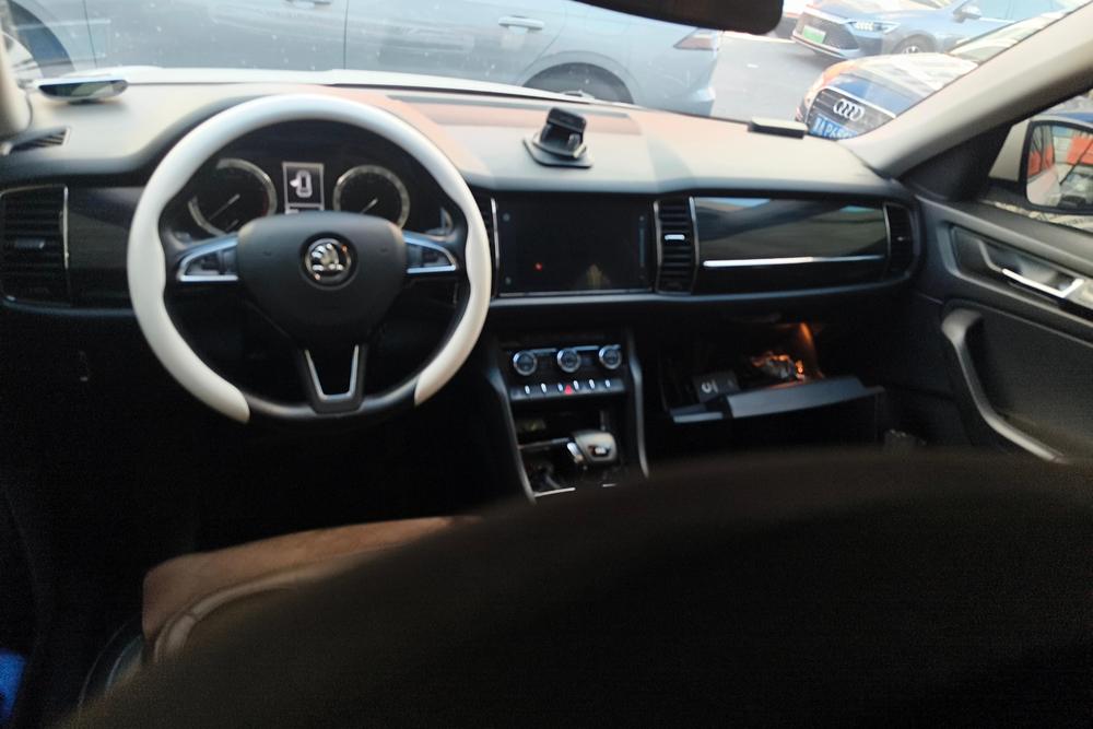 Skoda Kodiaq, фото 14